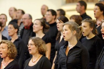 Tickets für H-moll Messe J.S. Bach am 22.11.2026 - Karten kaufen